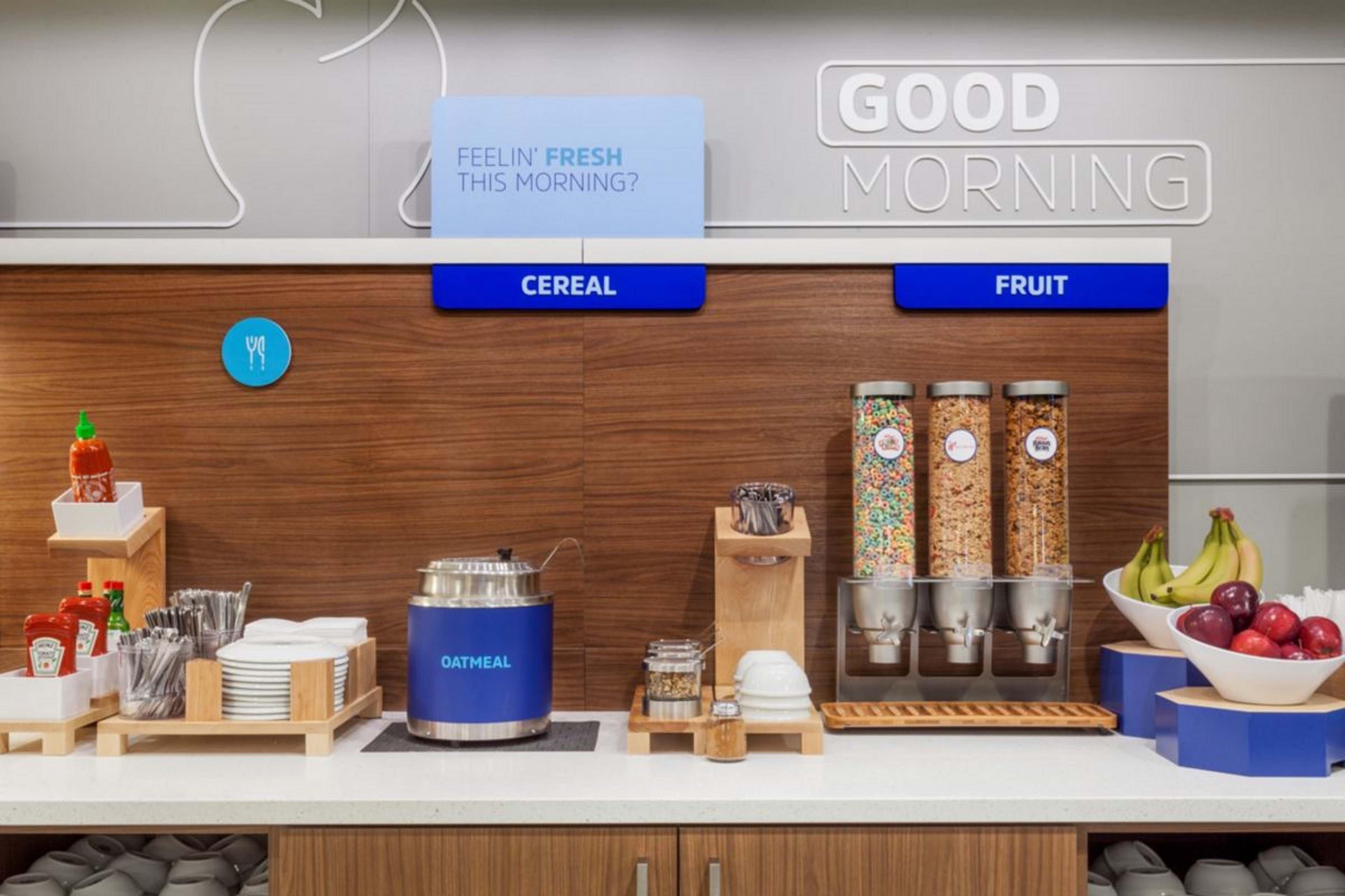 Holiday Inn Express Hotel & Suites Fredericksburg By Ihg Buitenkant foto