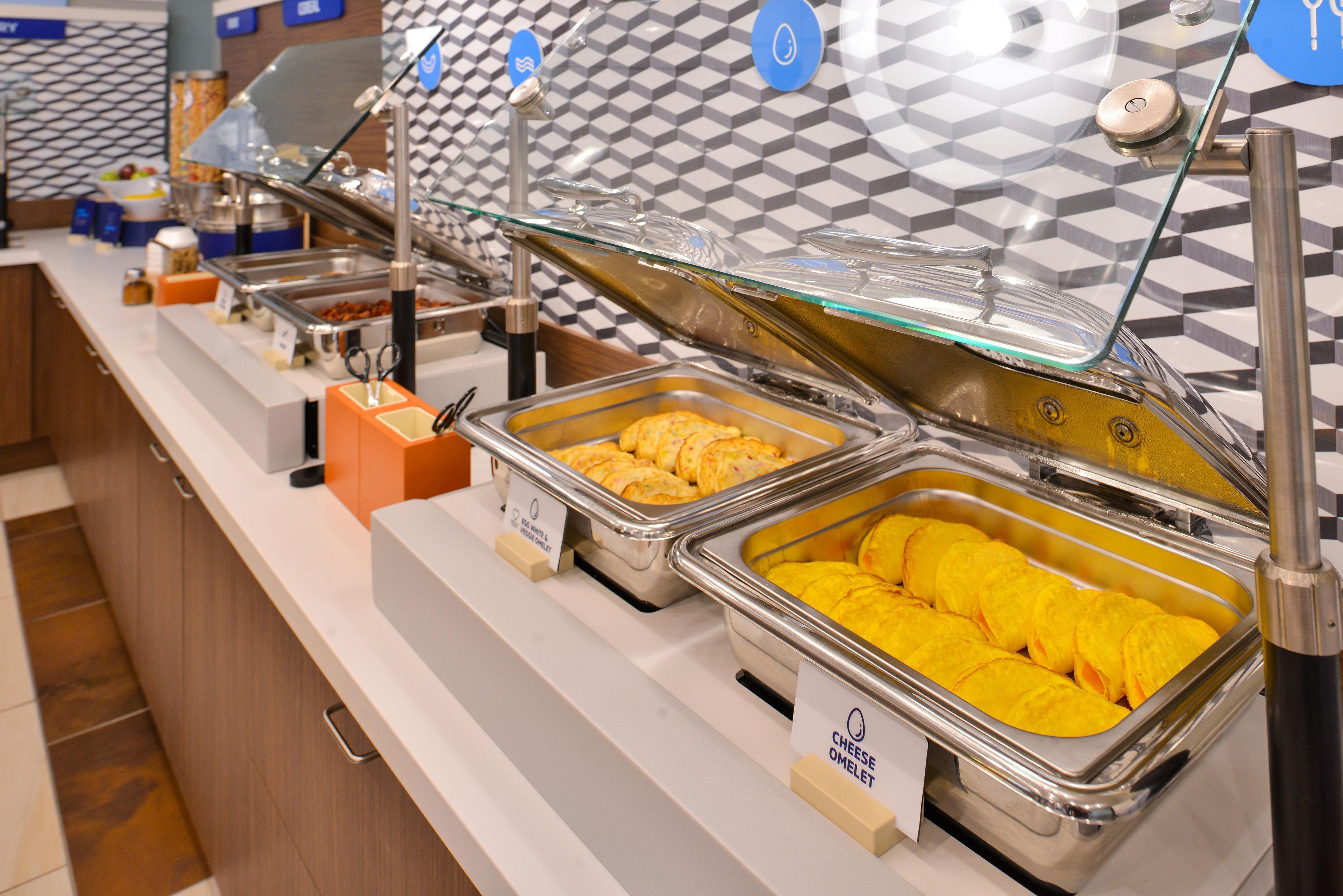 Holiday Inn Express Hotel & Suites Fredericksburg By Ihg Buitenkant foto