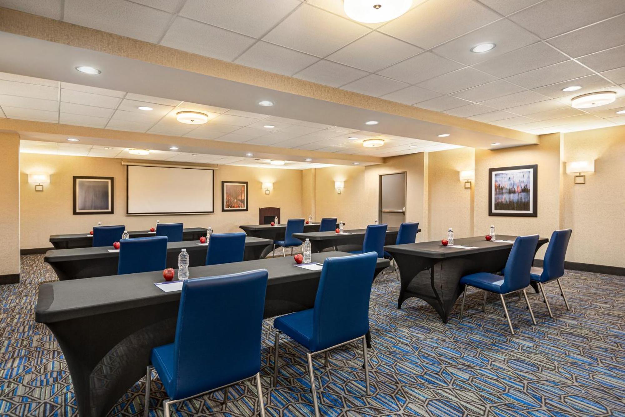 Holiday Inn Express Hotel & Suites Fredericksburg By Ihg Buitenkant foto