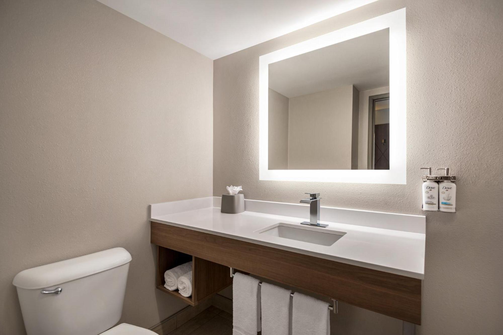Holiday Inn Express Hotel & Suites Fredericksburg By Ihg Buitenkant foto