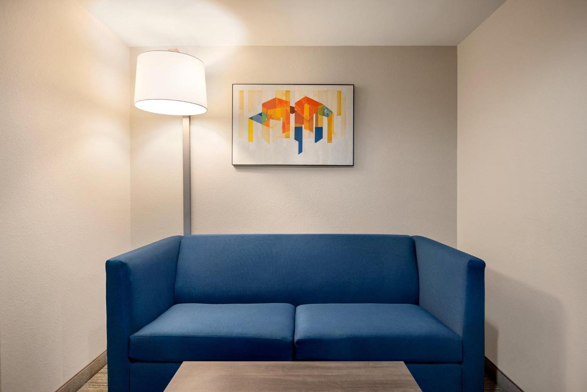 Holiday Inn Express Hotel & Suites Fredericksburg By Ihg Buitenkant foto